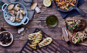 Heimische Pilze: Alles, was du wissen musst! Heimische Pilze: Alles, was du wissen musst!