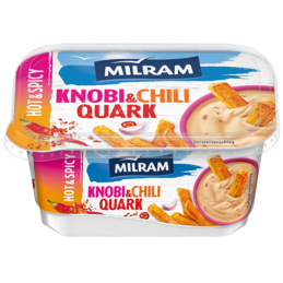 Knobi&ChiliQuark 185 g Knobi&ChiliQuark 185 g