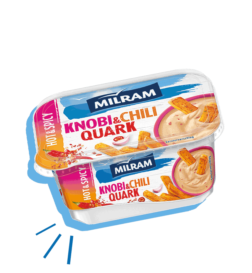 Knobi & Chili Quark